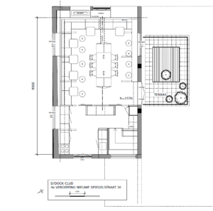 Nieuwe Spiegelstraat 36 Amsterdam